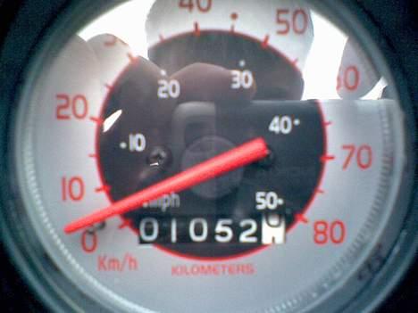 Gilera STALKER...(EN STEMME TAK) billede 6