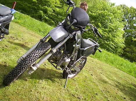 Honda SuperMotard *Laila  - :D  billede 1