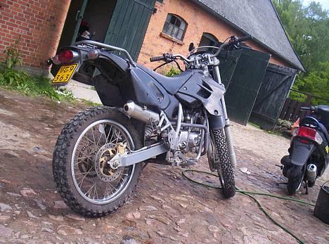 Honda SuperMotard *Laila  billede 4