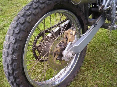 Honda SuperMotard *Laila  billede 5