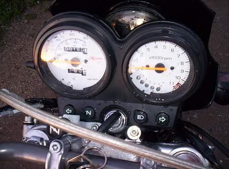 Honda SuperMotard *Laila  billede 6