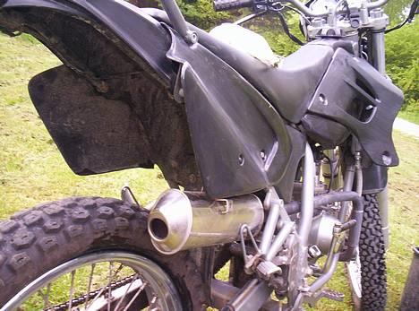 Honda SuperMotard *Laila  billede 7