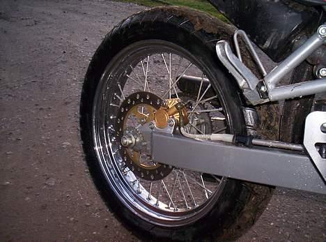 Honda SuperMotard *Laila  billede 8