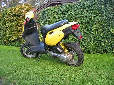 PGO pmx 100%Færdig "Lynet" billede 5