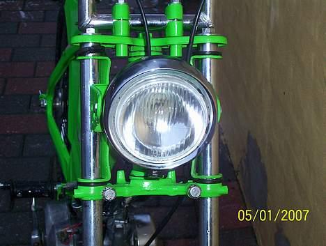 Puch Maxi   > Til salg  < billede 4