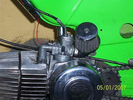 Puch Maxi   > Til salg  < billede 6