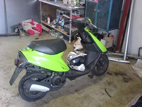 Yamaha jog byttet  billede 1