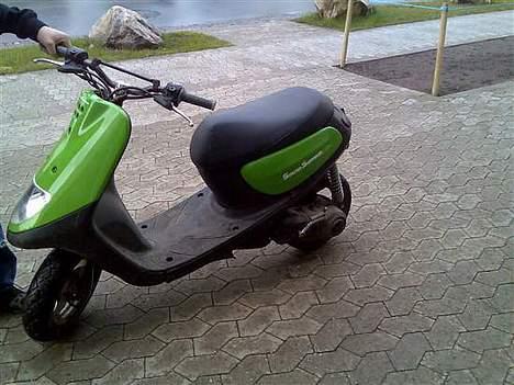 Yamaha jog space SOLGT billede 2