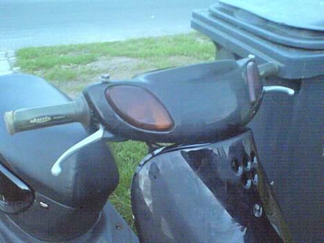 Yamaha jog space SOLGT billede 3