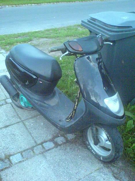 Yamaha jog space SOLGT billede 4