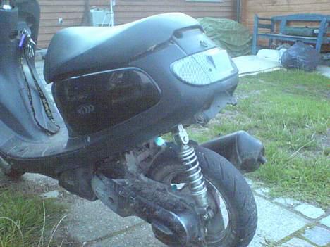 Yamaha jog space SOLGT billede 7