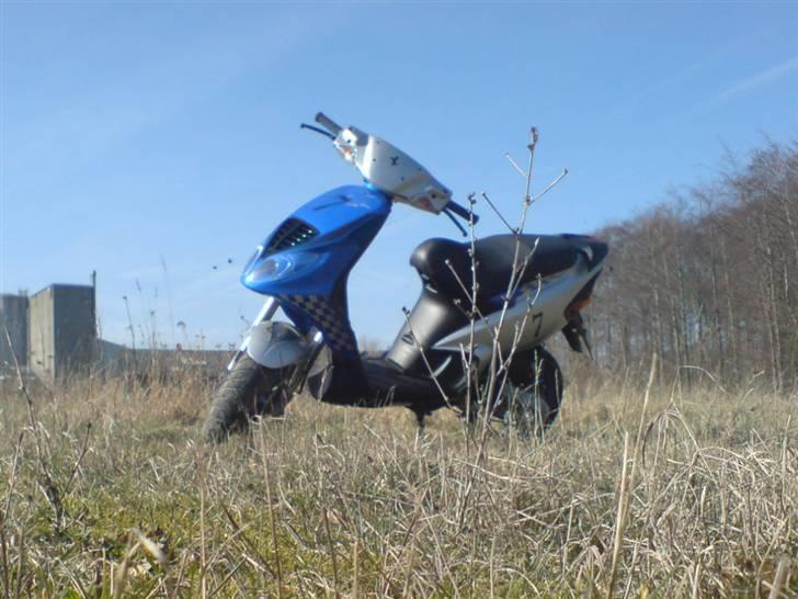 Piaggio NRG mc3 (SOLGT) billede 10