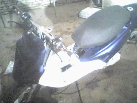 PGO hot 50 byttet til sonic billede 8