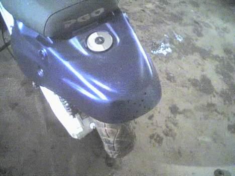 PGO hot 50 byttet til sonic billede 9