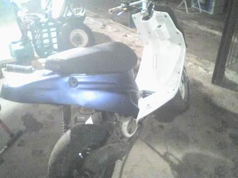 PGO hot 50 byttet til sonic billede 10