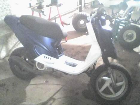 PGO hot 50 byttet til sonic billede 11