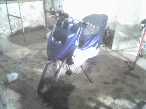 PGO hot 50 byttet til sonic billede 12