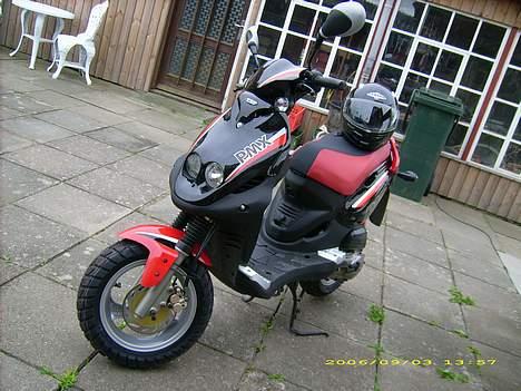 PGO PMX SPORT - Da jeg havde købt den billede 2