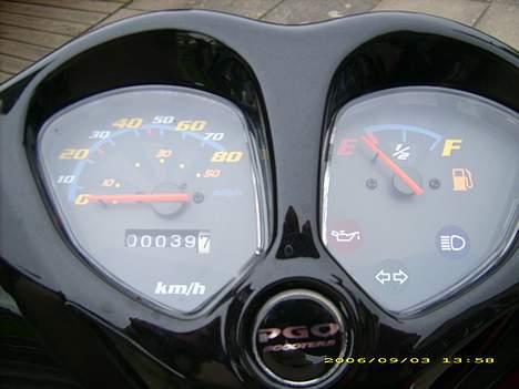 PGO PMX SPORT - Da jeg havde købt den billede 3