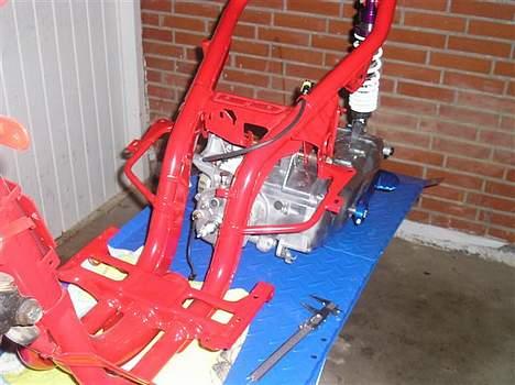 Aprilia sr 70 lc dd solgt billede 7