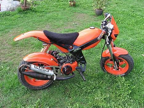 Suzuki Street bydttet til sonic billede 2