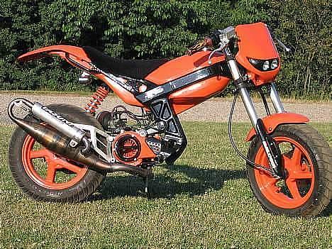 Suzuki Street bydttet til sonic billede 3