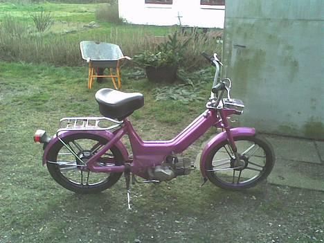 Puch Maxi. K SOLGT billede 1