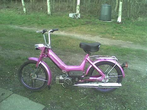 Puch Maxi. K SOLGT billede 2