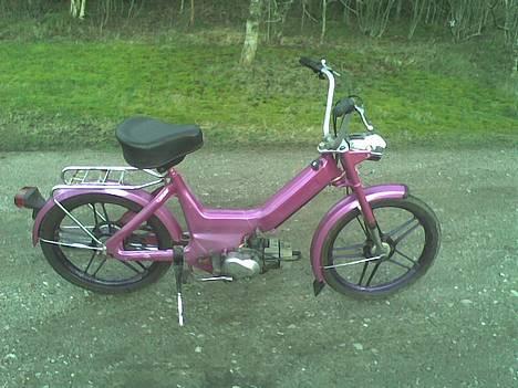 Puch Maxi. K SOLGT billede 5