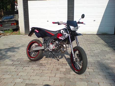 Derbi Senda sm X-treme [Solgt] billede 2