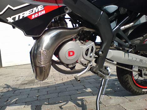 Derbi Senda sm X-treme [Solgt] billede 3