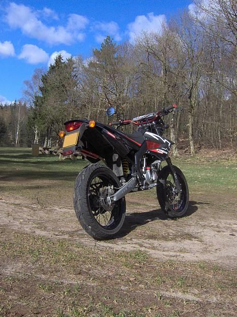 Derbi Senda sm X-treme [Solgt] - Før.. billede 7