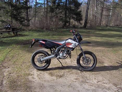 Derbi Senda sm X-treme [Solgt] - Før.. billede 10