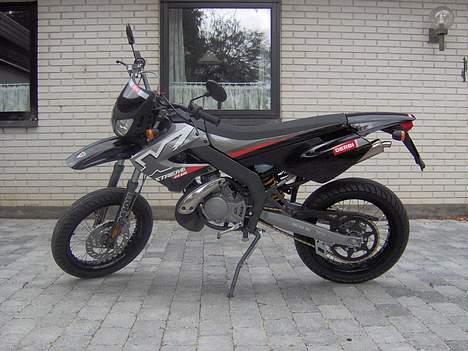 Derbi Senda sm X-treme [Solgt] - FØR - Da jeg lige havde fået den hjem billede 14