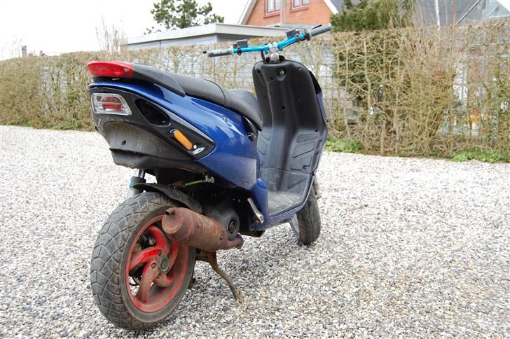 Piaggio NRG MC3 DD ((Solgt)) - Foto Henrik b Jensen billede 2