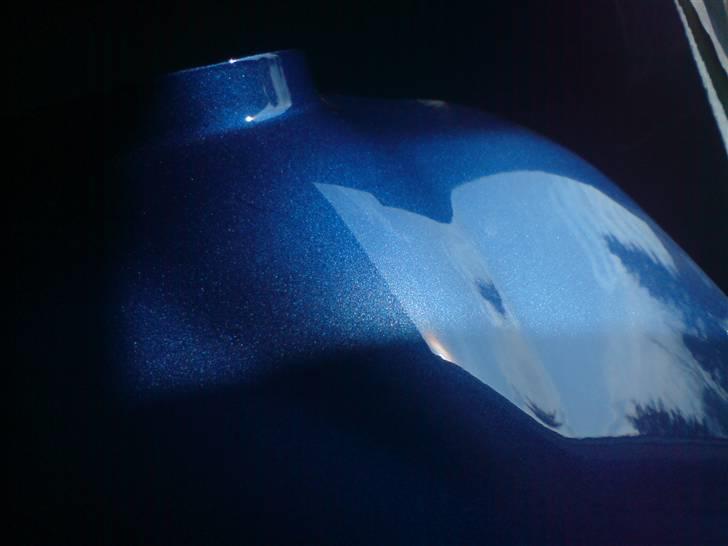 Piaggio NRG MC3 DD ((Solgt)) - Farven som det blå her tæt på billede 3