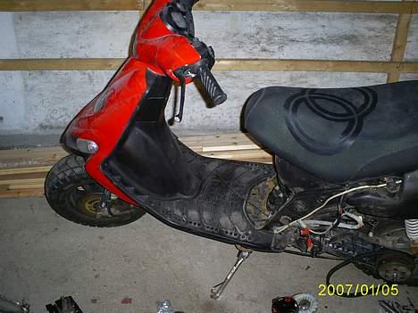 Gilera stalker billede 8