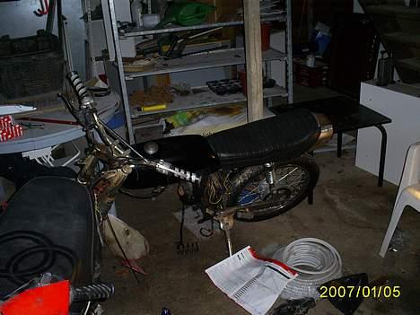 Yamaha fs1 dx 4 gear billede 8