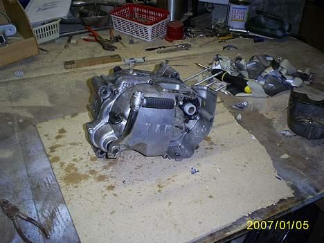 Yamaha fs1 dx 4 gear billede 10