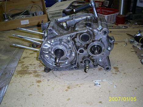 Yamaha fs1 dx 4 gear billede 11