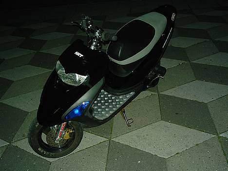 Honda SFX - MHR SOLGT billede 5