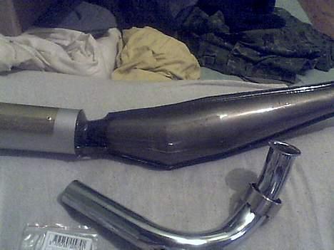 Yamaha fs1 dx 4 gear billede 3