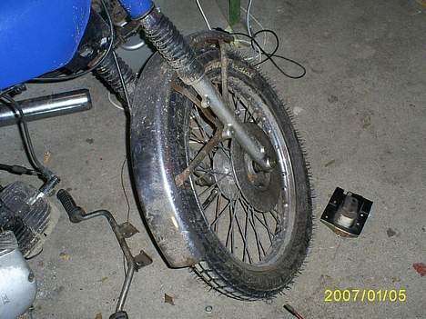 Yamaha fs1 dx 4 gear billede 6