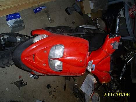 Gilera stalker billede 10