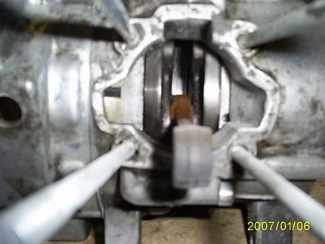 Yamaha fs1 dx 4 gear billede 12