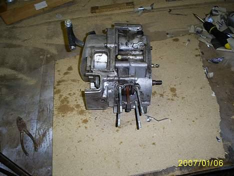 Yamaha fs1 dx 4 gear billede 13