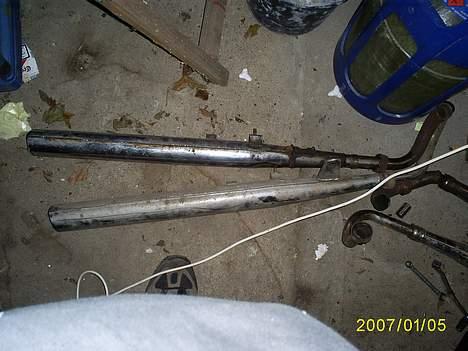 Yamaha fs1 dx 4 gear - en der har to til at ligge uden rust og en svejser?? skriv vis du har billede 15