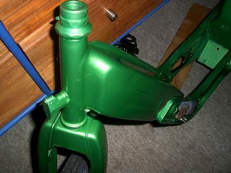 Vespa ciao ( Solgt) billede 6