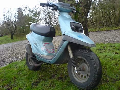 Yamaha bws / booster solgt billede 11