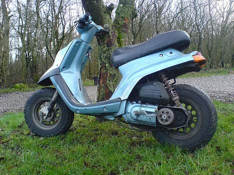 Yamaha bws / booster solgt billede 12